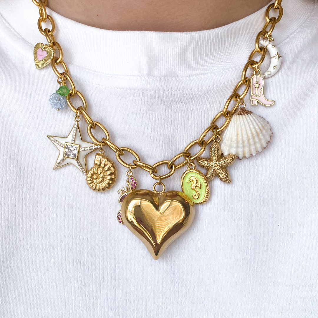 Secret of the Sea Ketting