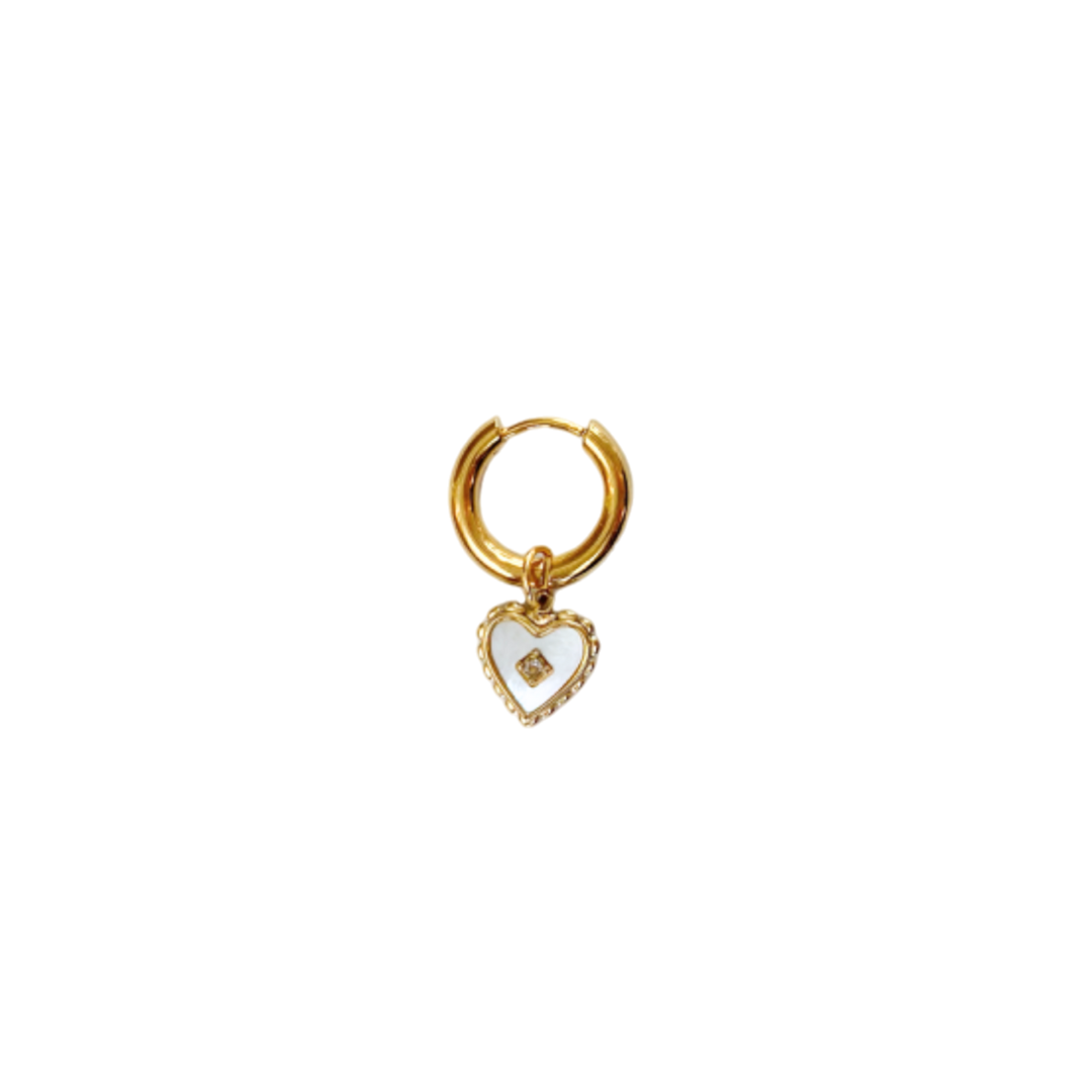 Cupid's Choice Oorbel