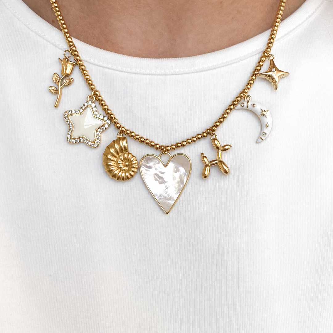 Love on Top Ketting
