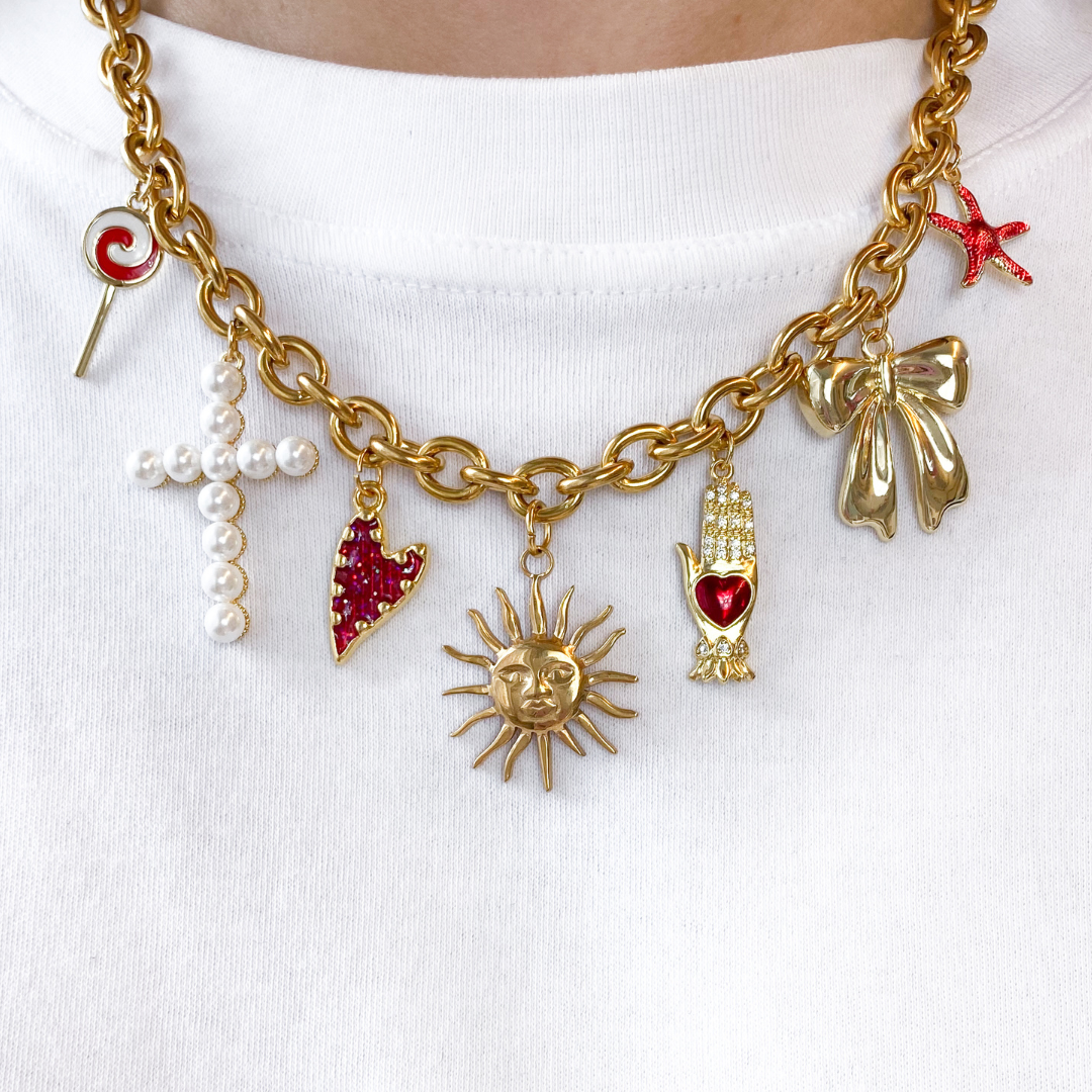 Red Velvet Ketting