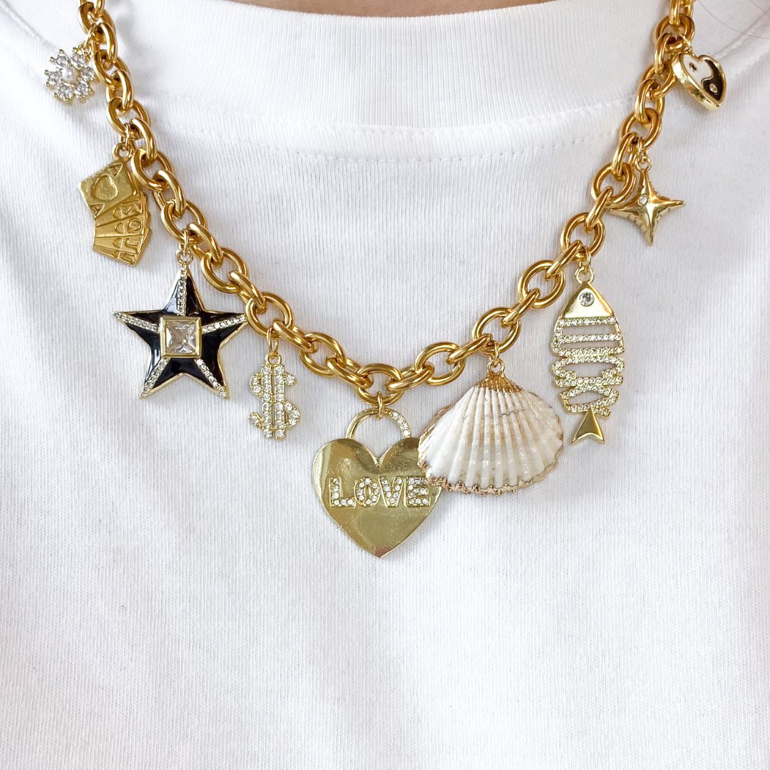 Poker Night Ketting