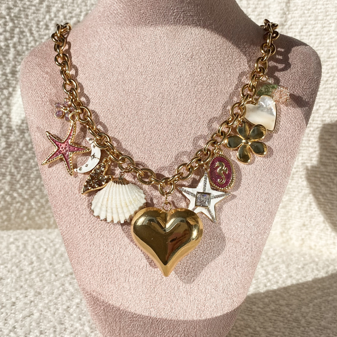 Cinnamon Spice Ketting