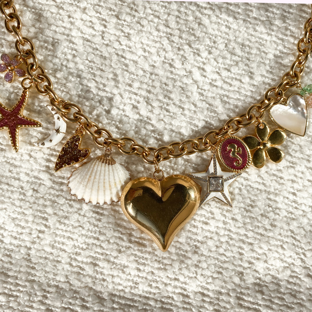 Cinnamon Spice Ketting