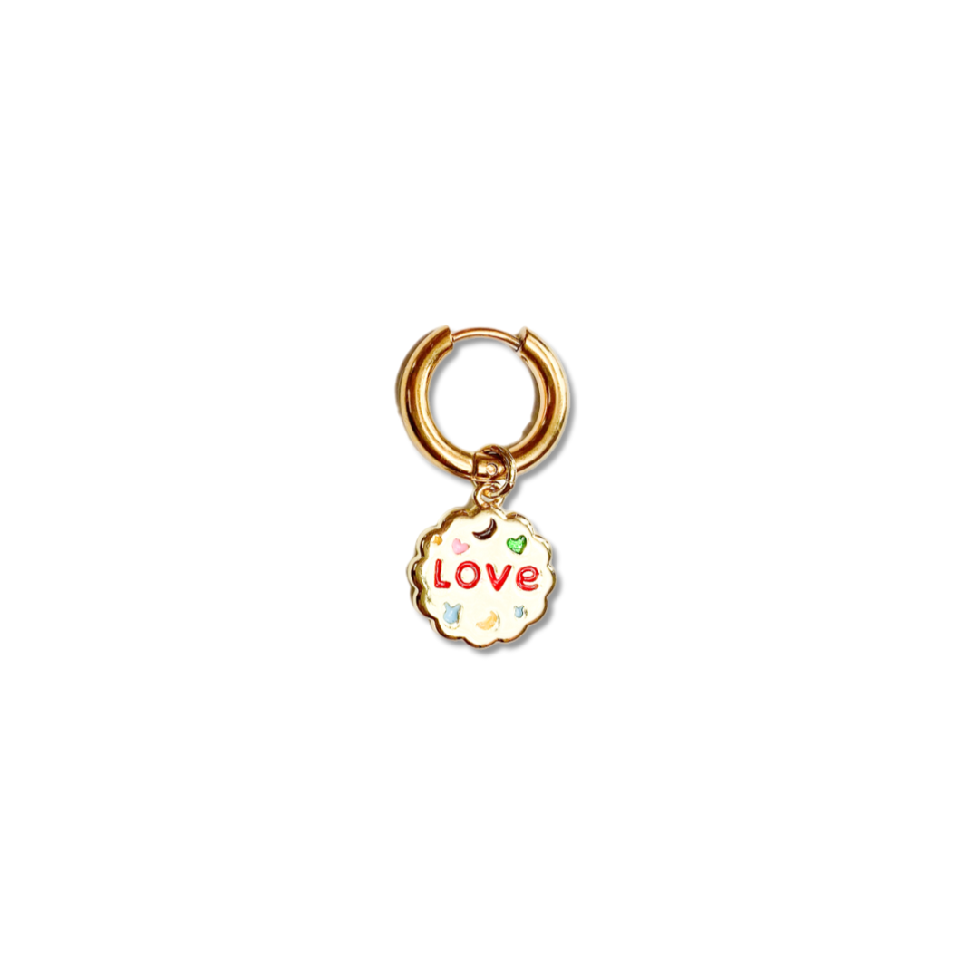 Love Lucky Oorbel