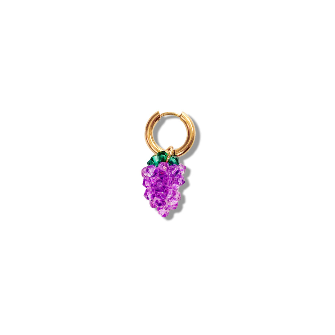Grape Oorbel
