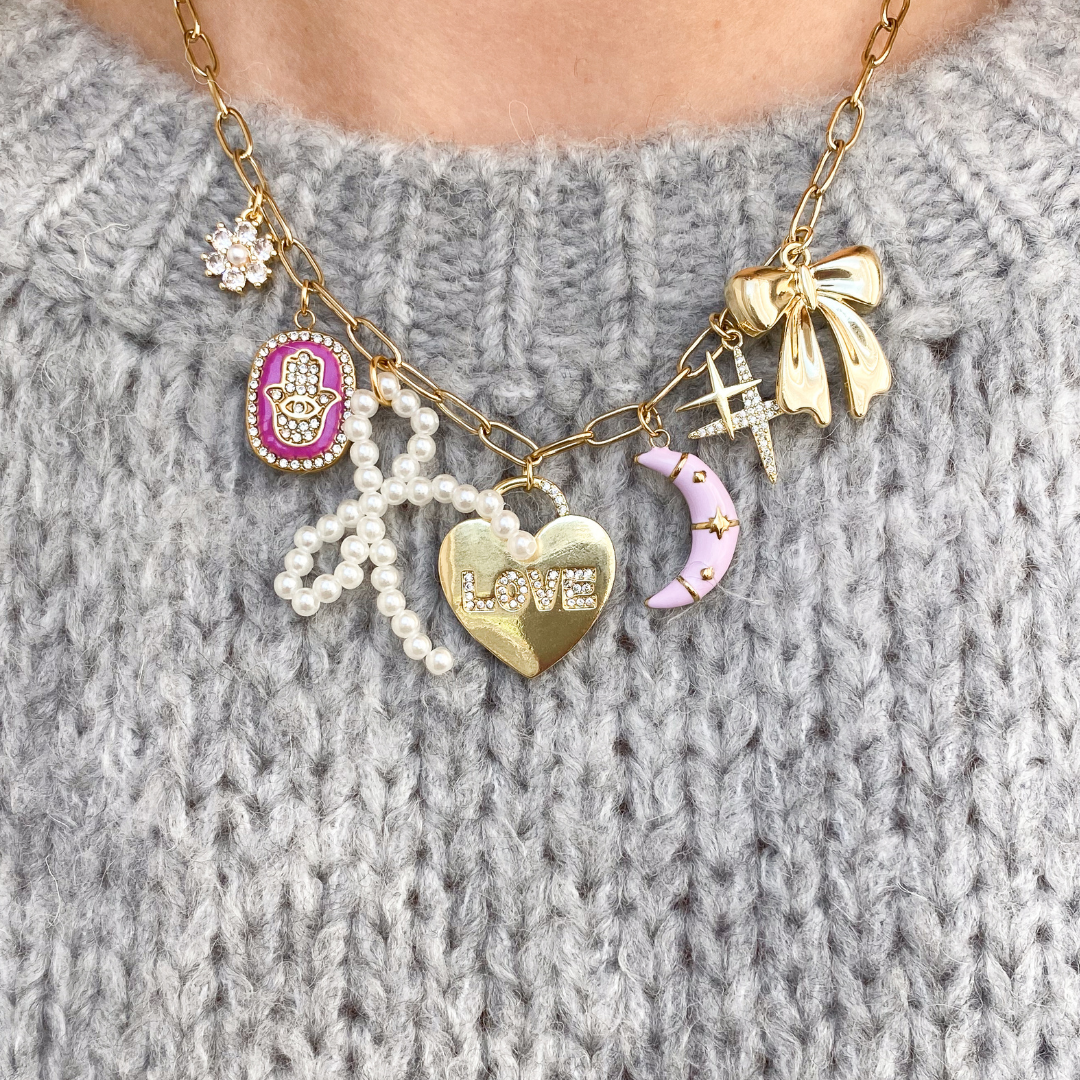 Candy Ketting