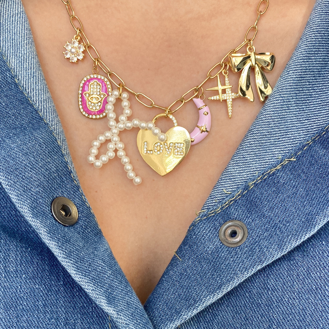 Candy Ketting