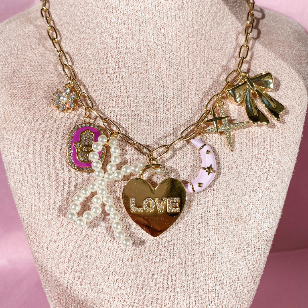 Candy Ketting