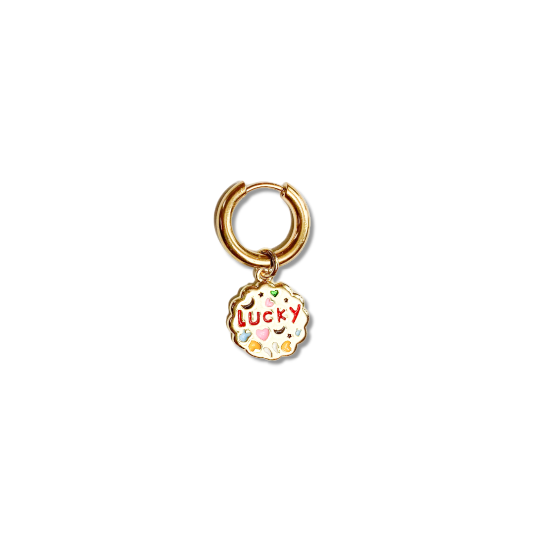 Love Lucky Oorbel