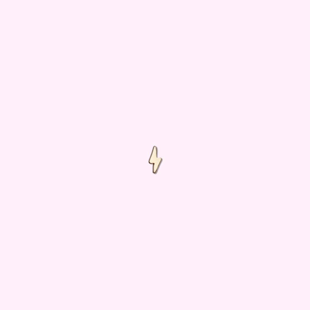 Clip oorbel Little Lightning