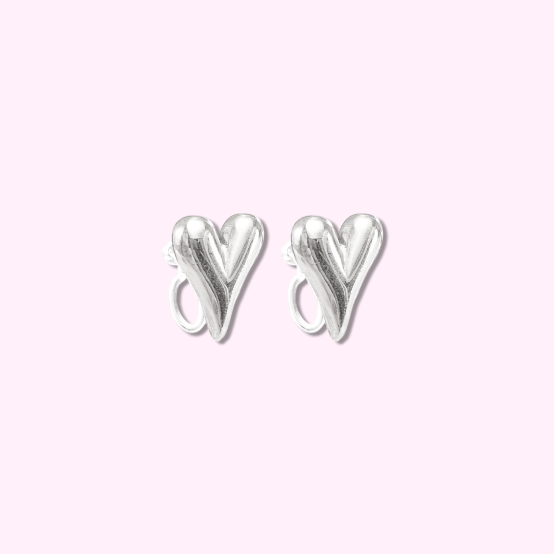Clip Oorbellen Secret Love