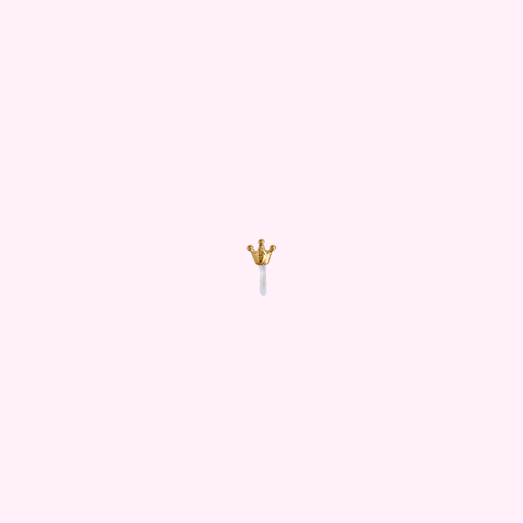 Clip oorbel Princess
