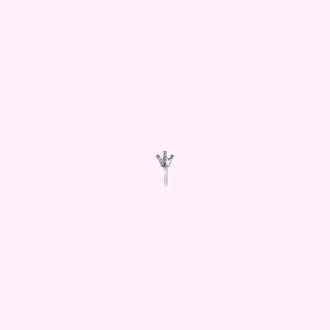 Clip oorbel Princess