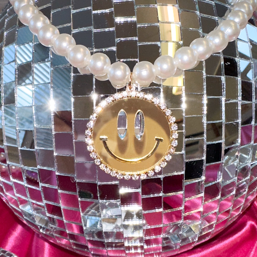 Smiles of Joy Ketting - Goud