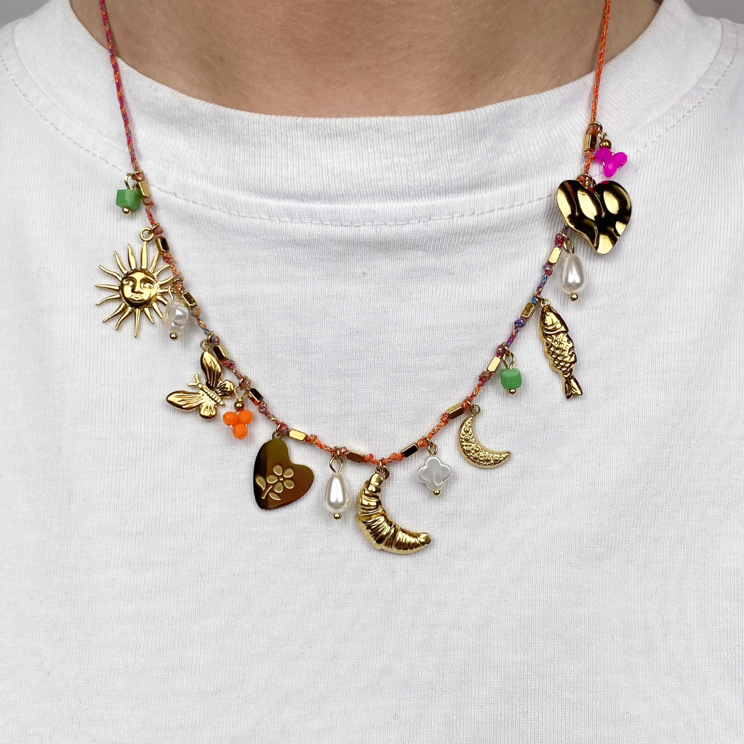 Bonjour Belle Ketting