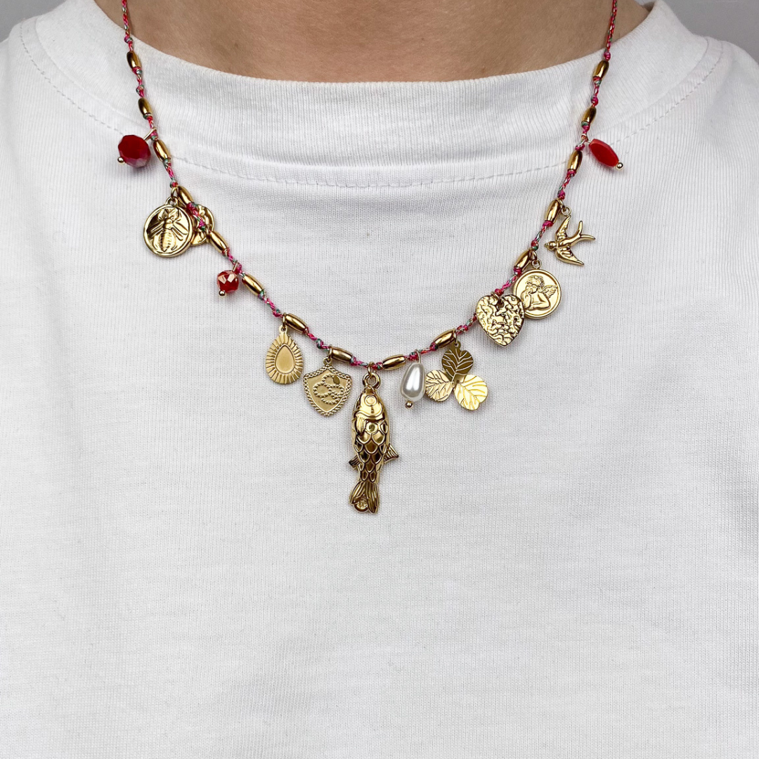 Coin Crush Ketting