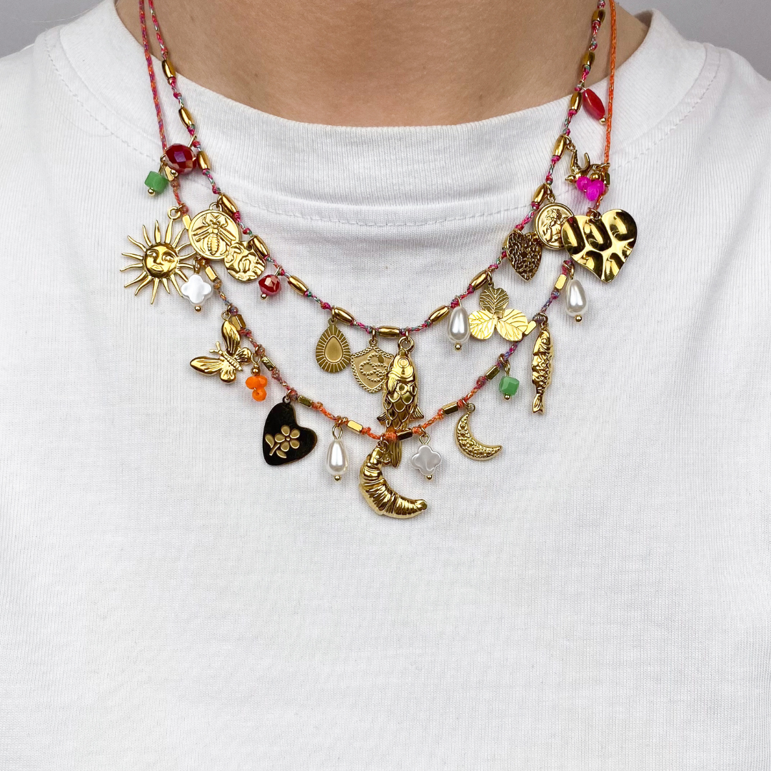 Coin Crush Ketting