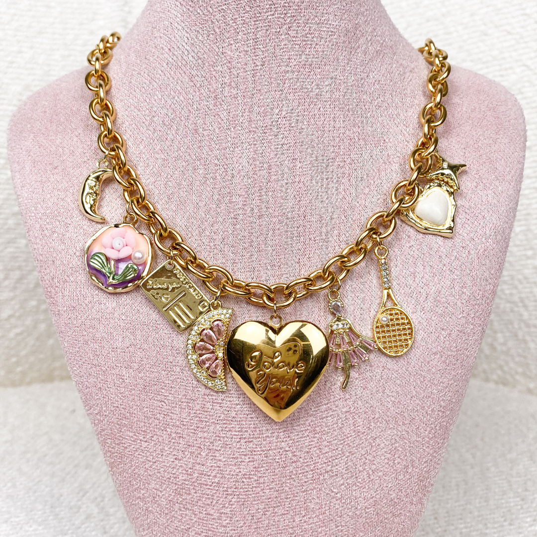 I Love You Ketting
