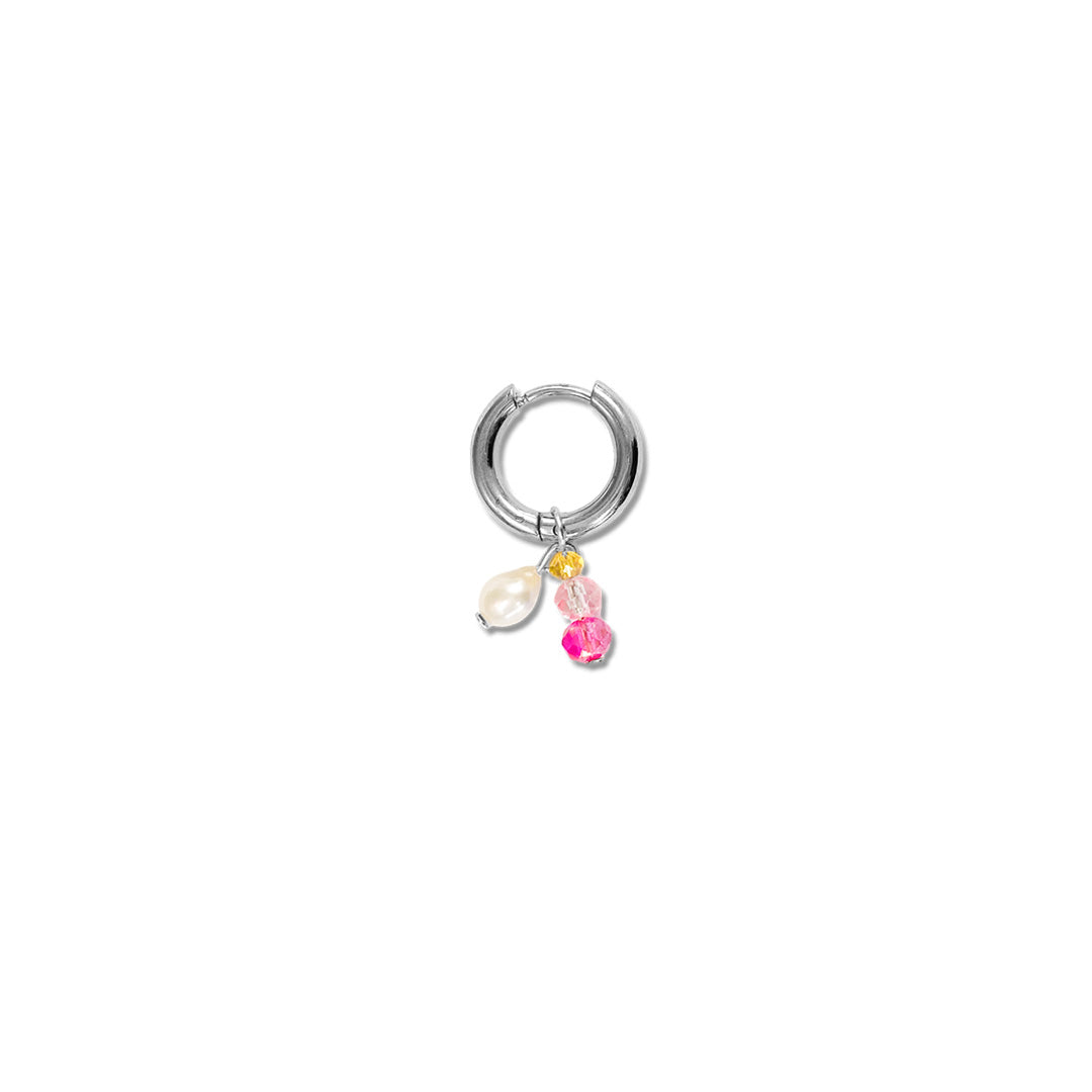 Pink Dream Oorbel