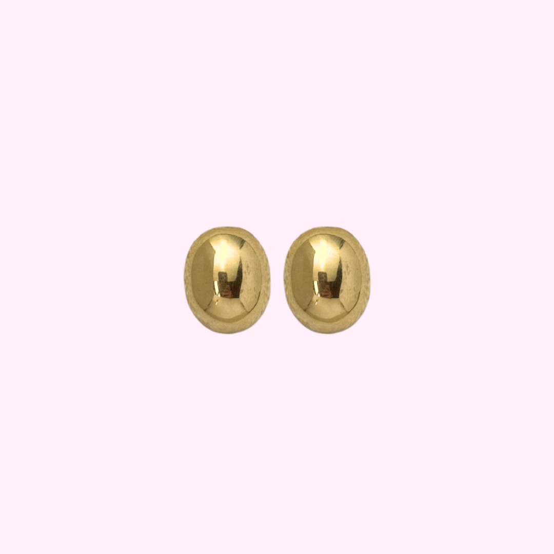 Girl Boss Clip Oorbellen