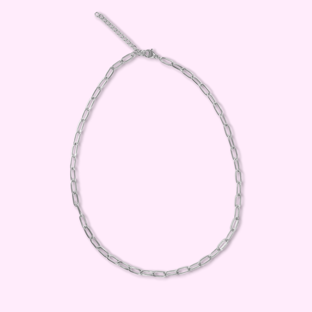 Basic Chain - Zilver