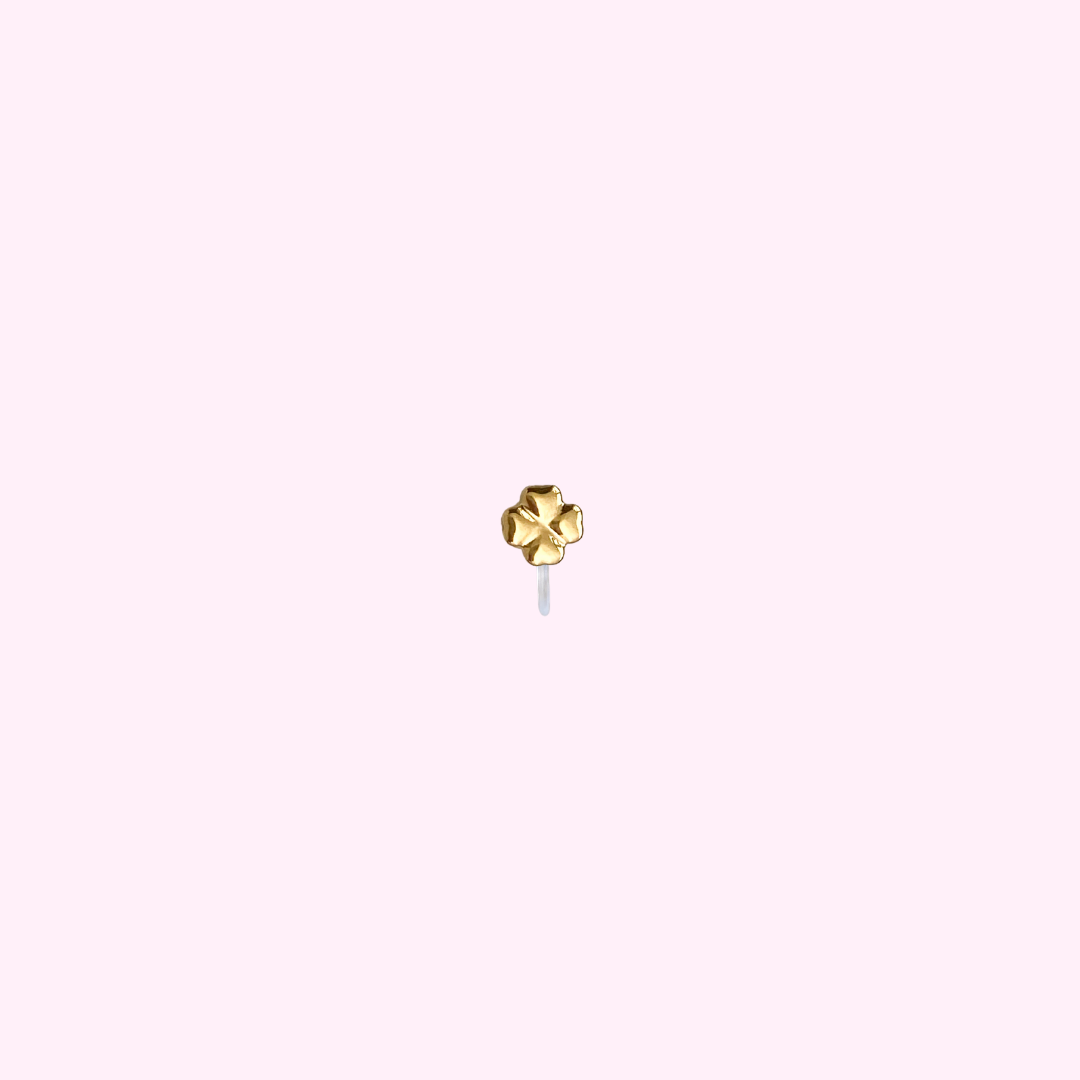 Clip oorbel Lucky Day