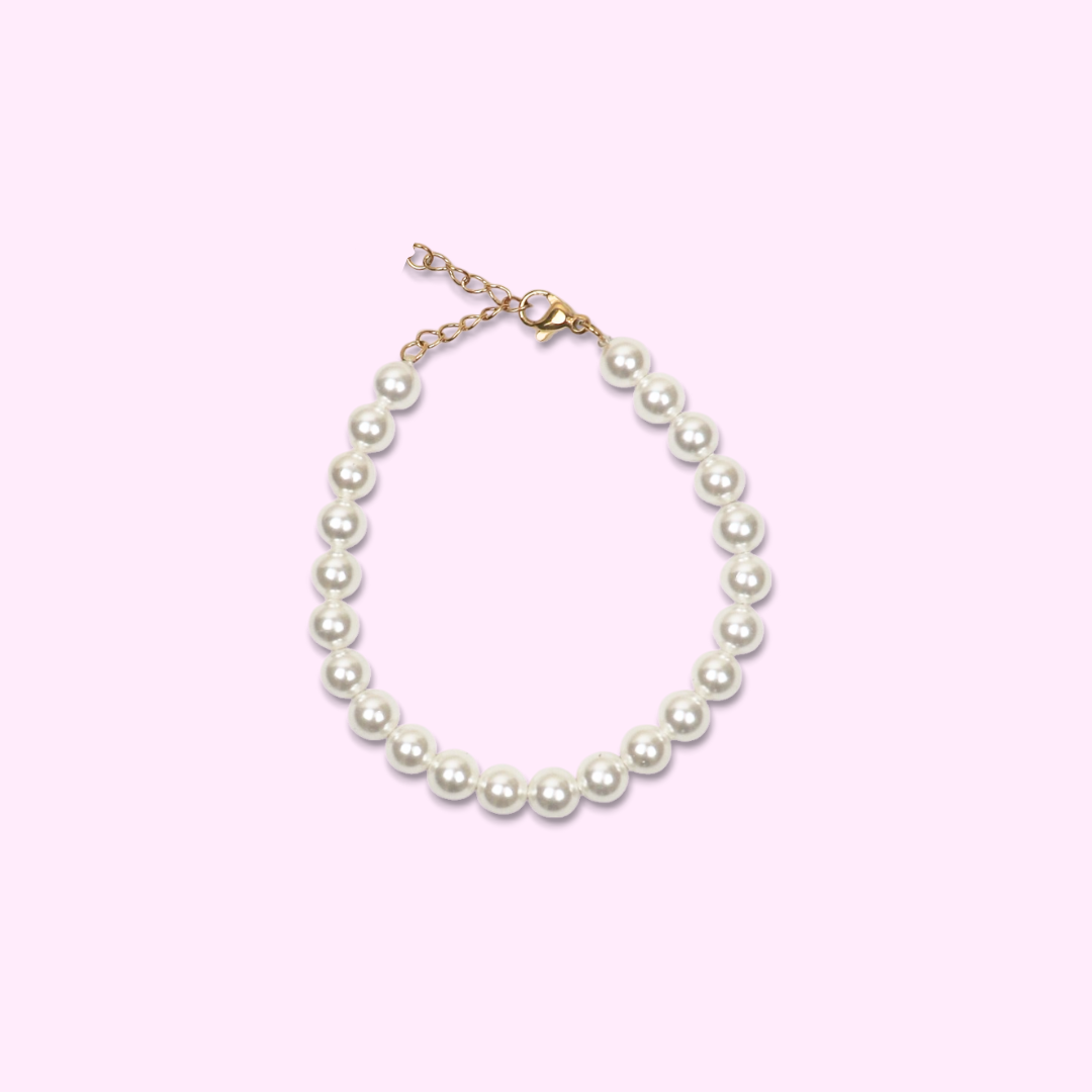 Pearly Bracelet