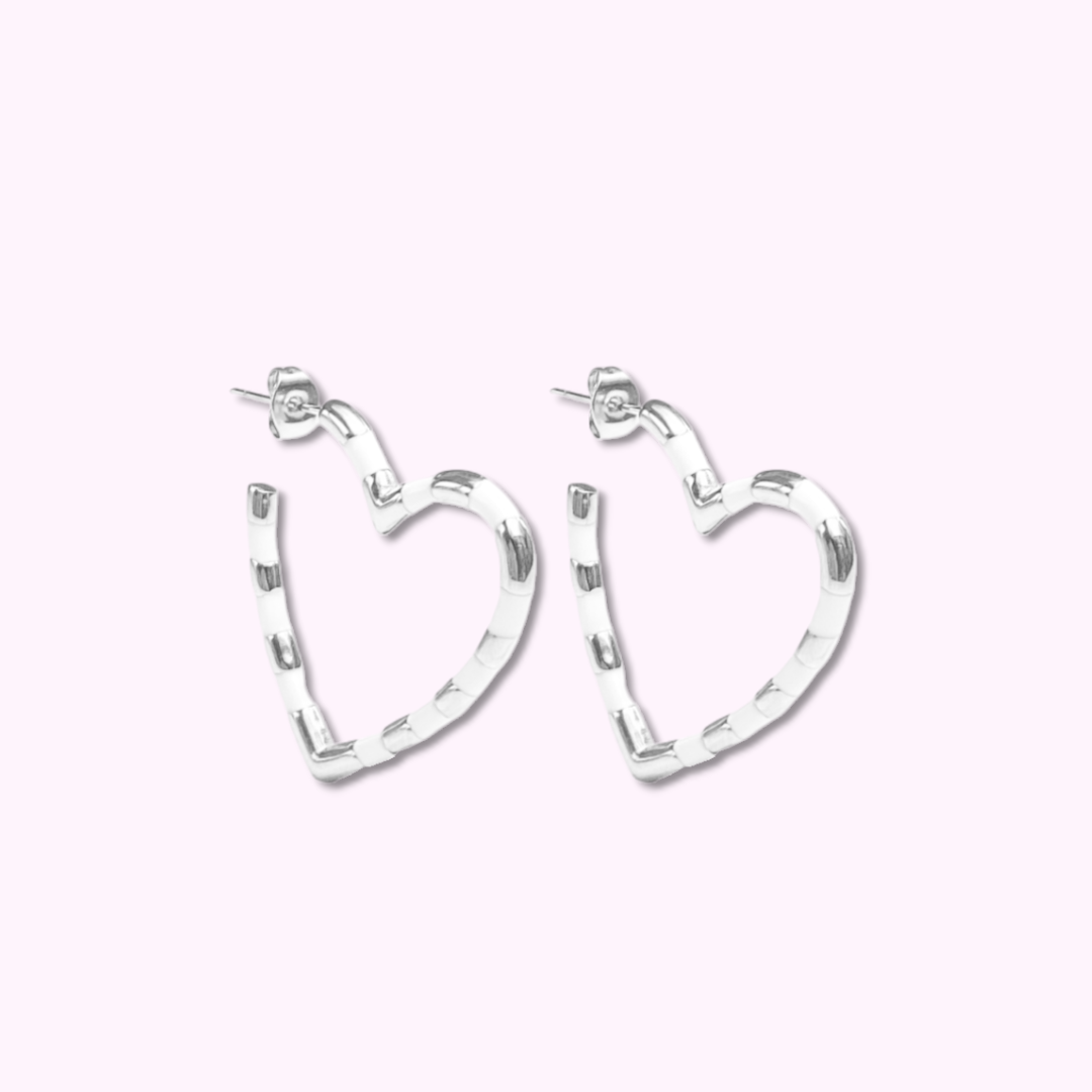 Sweetheart Oorbellen - Set