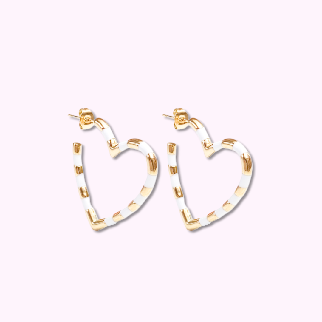 Sweetheart Oorbellen - Set