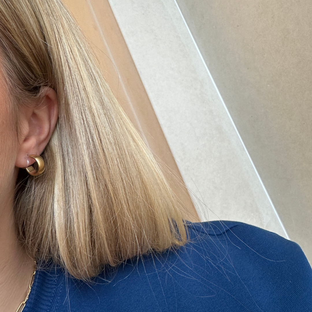 Little Hoops Clip Oorbellen - Set