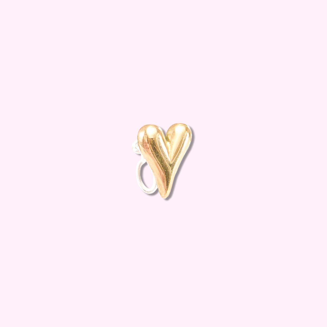 Clip Oorbel Secret Love