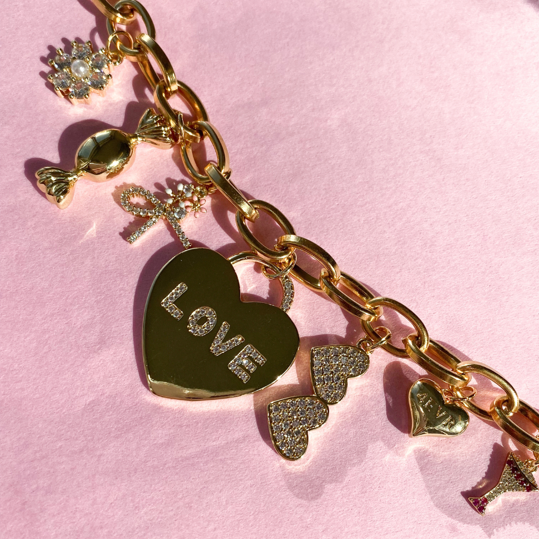 Sweet Love Armband
