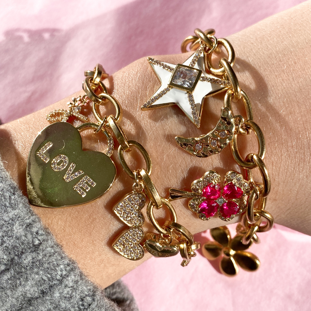 Sweet Love Armband
