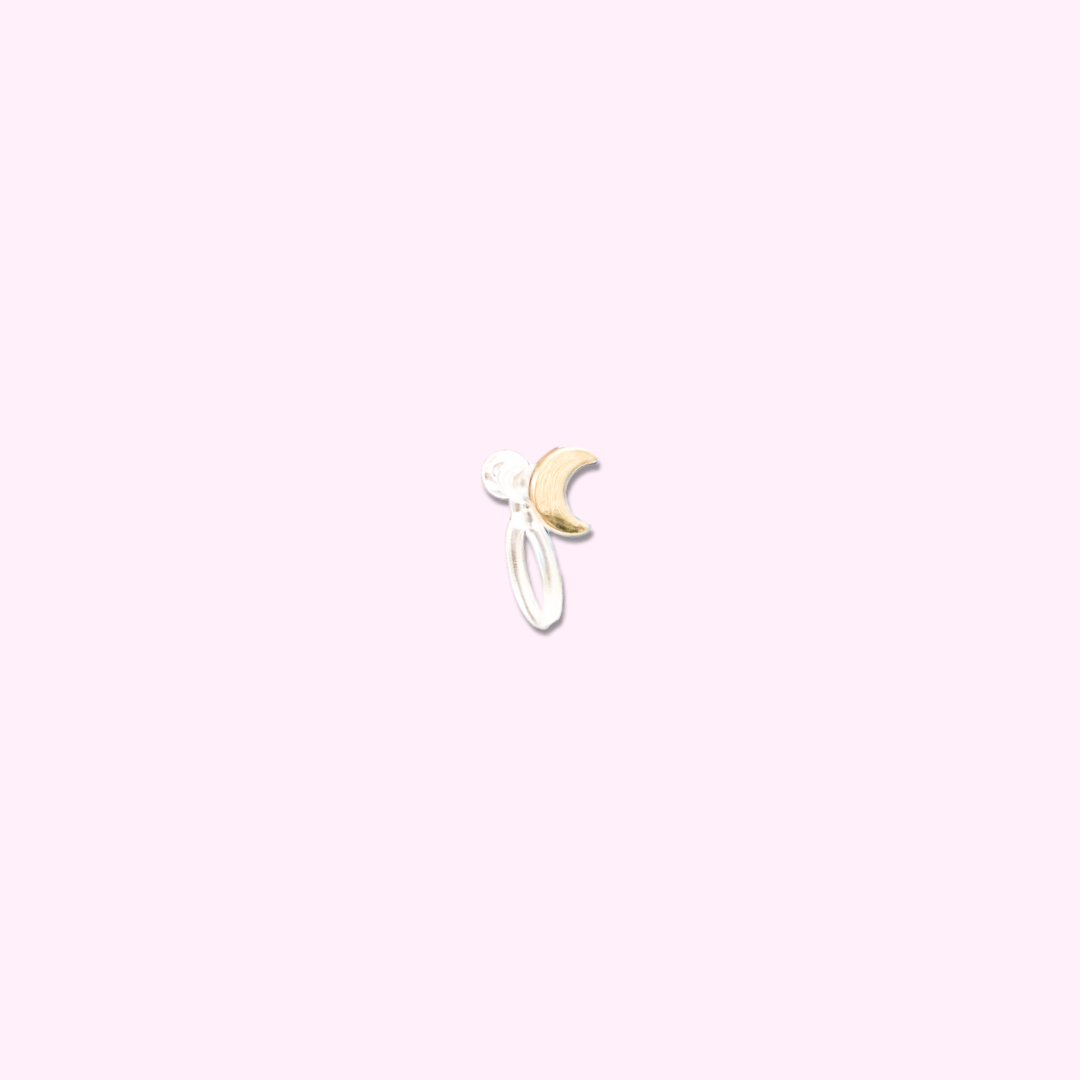 Clip Oorbel Little Moon