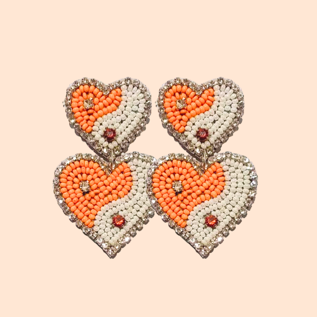 Falling in Love Ying Yang - Oranje