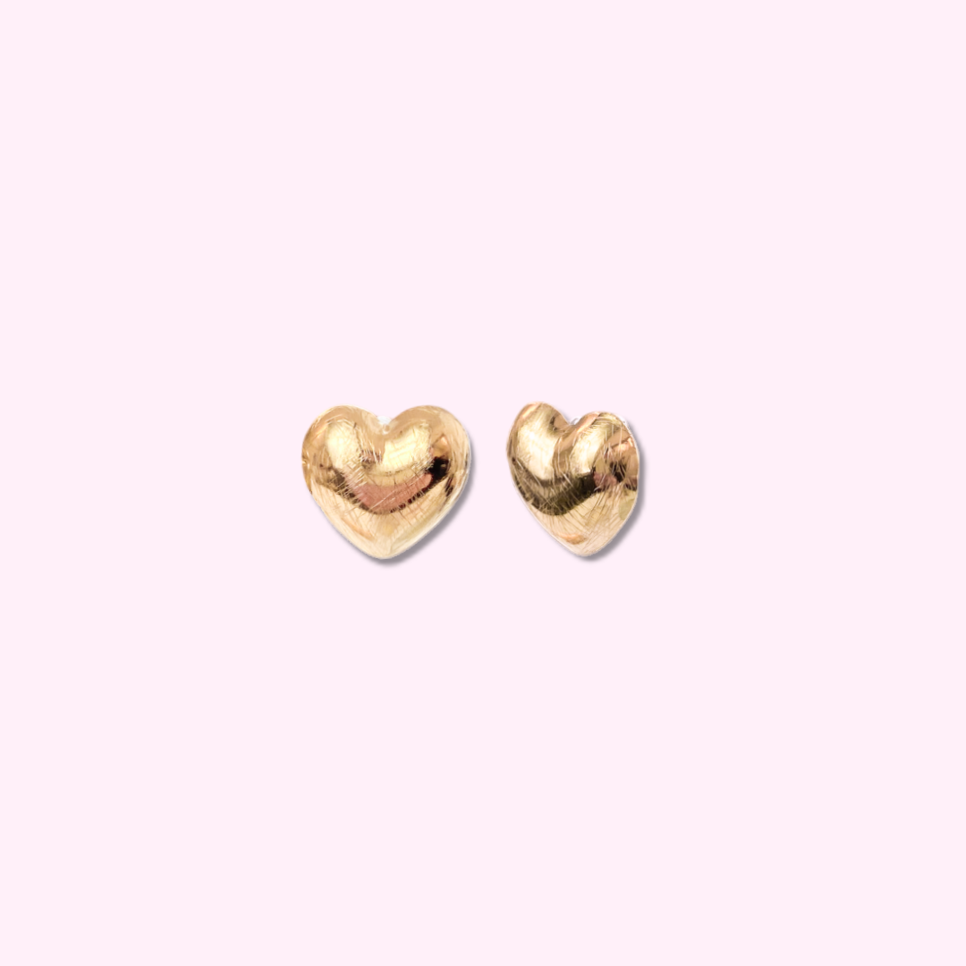 Clip Oorbellen Sugar Heart