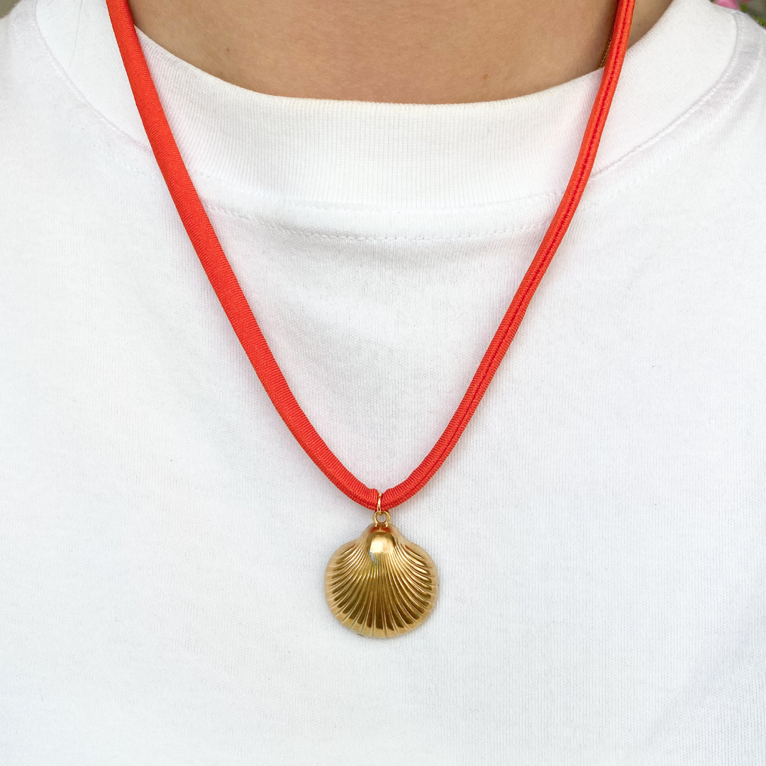 Summer Bliss Ketting - Zilver