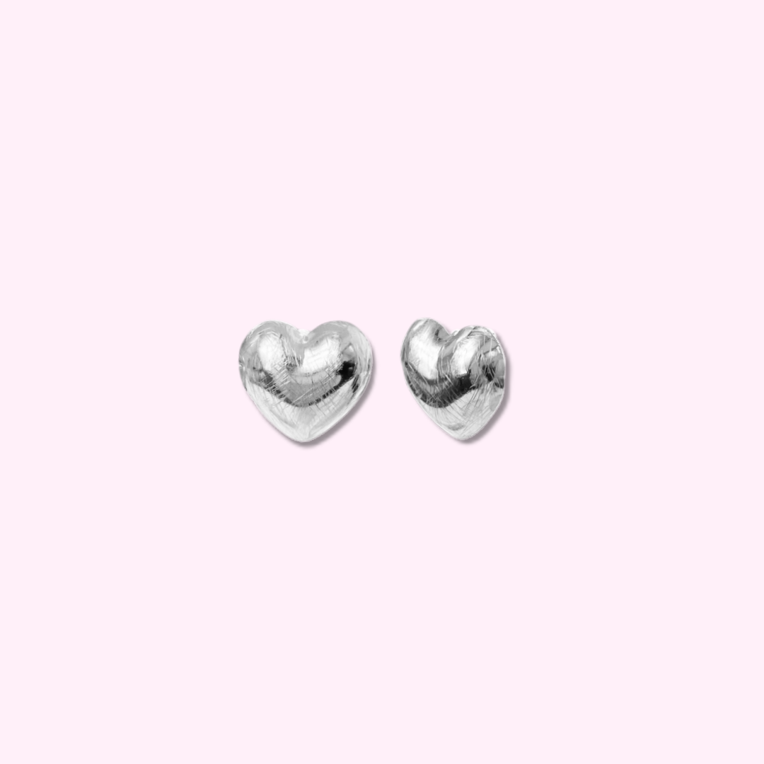 Clip Oorbellen Sugar Heart