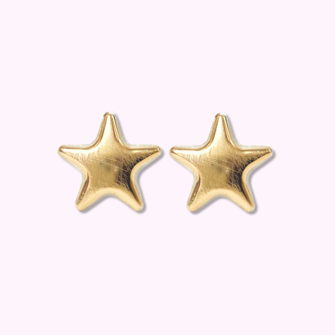 Big Star Oorbellen - Set
