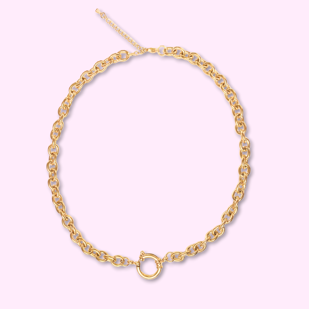 Double Lock Chain