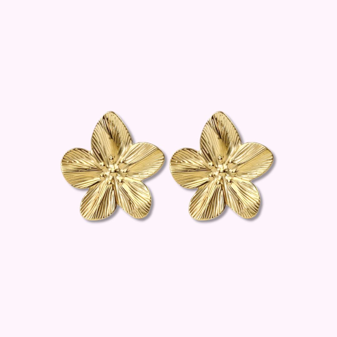 Flower it Up Oorbellen - Set