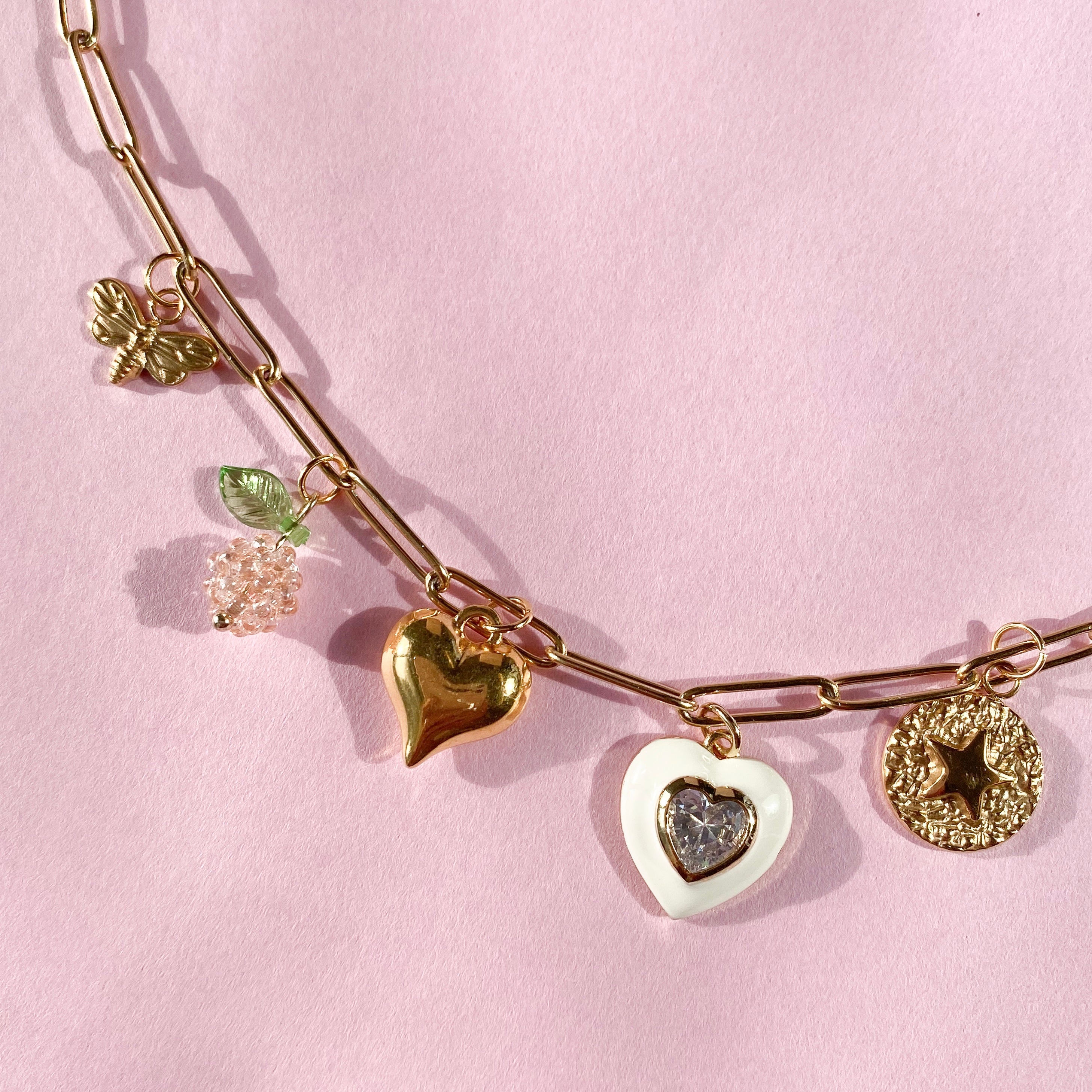 Peachy Ketting