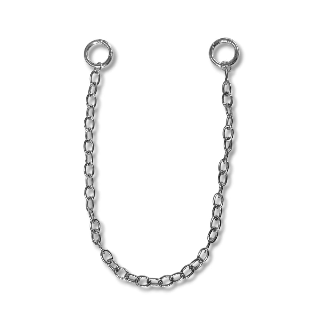 Long Chunky Bagchain