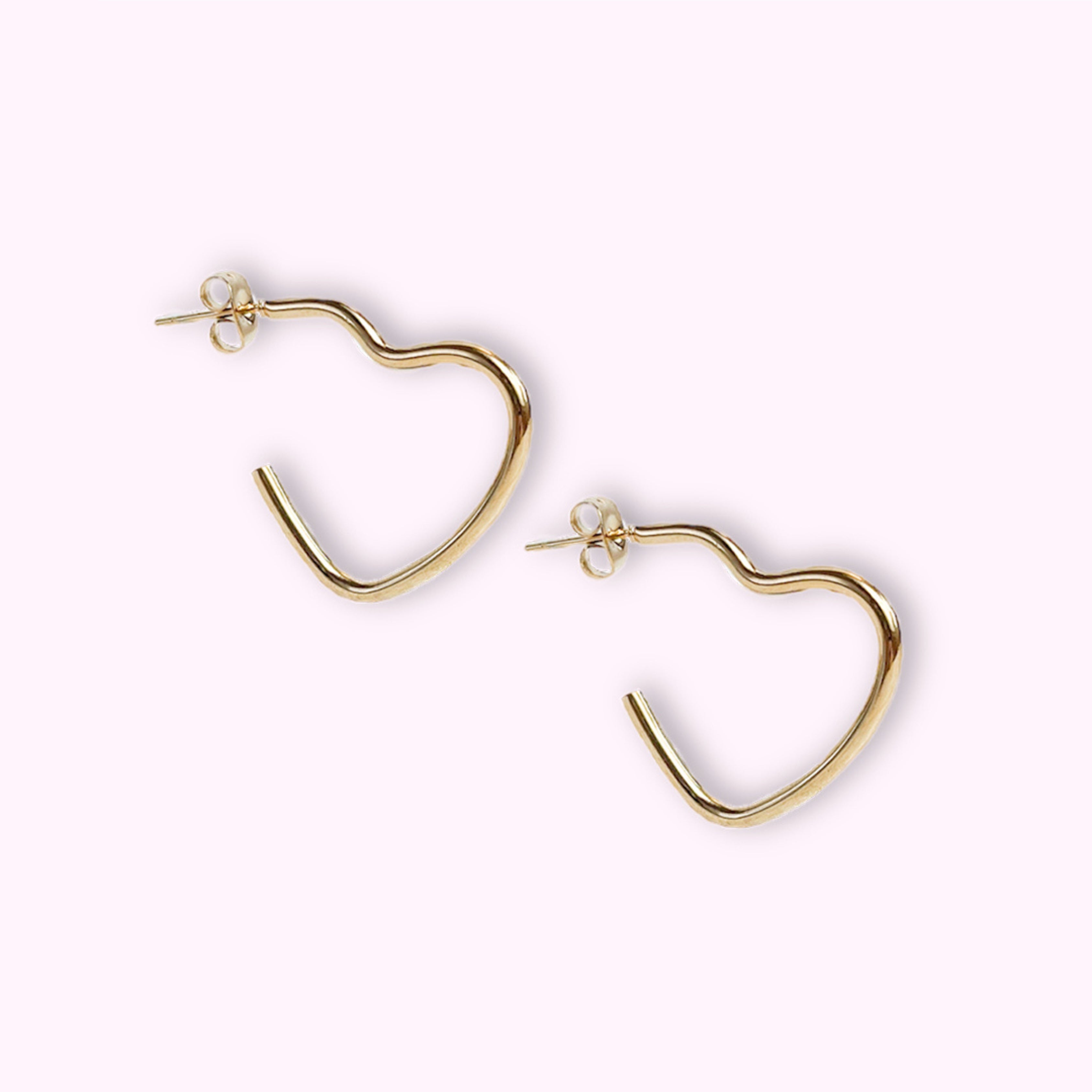 Love on you Oorbellen - Set