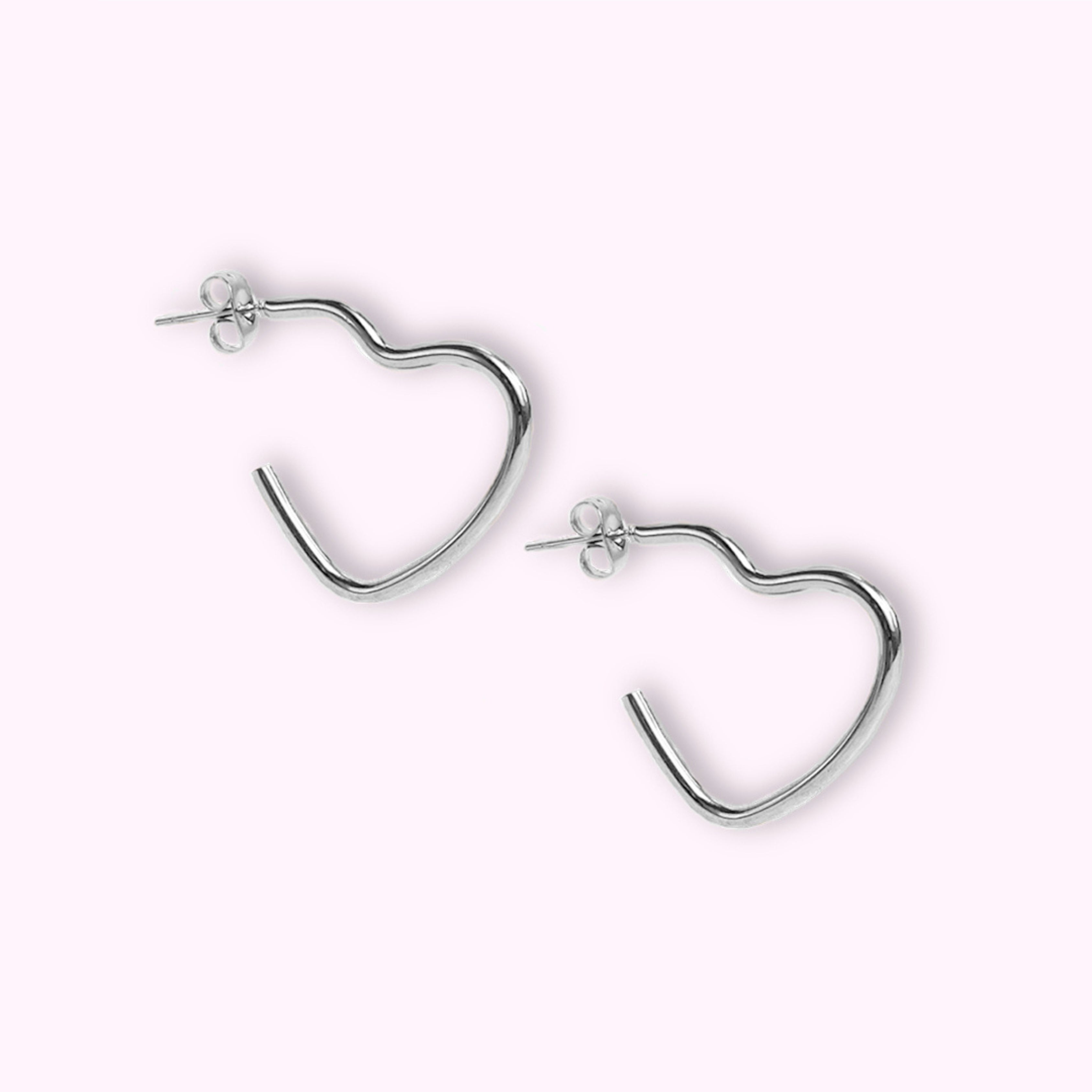 Love on you Oorbellen - Set
