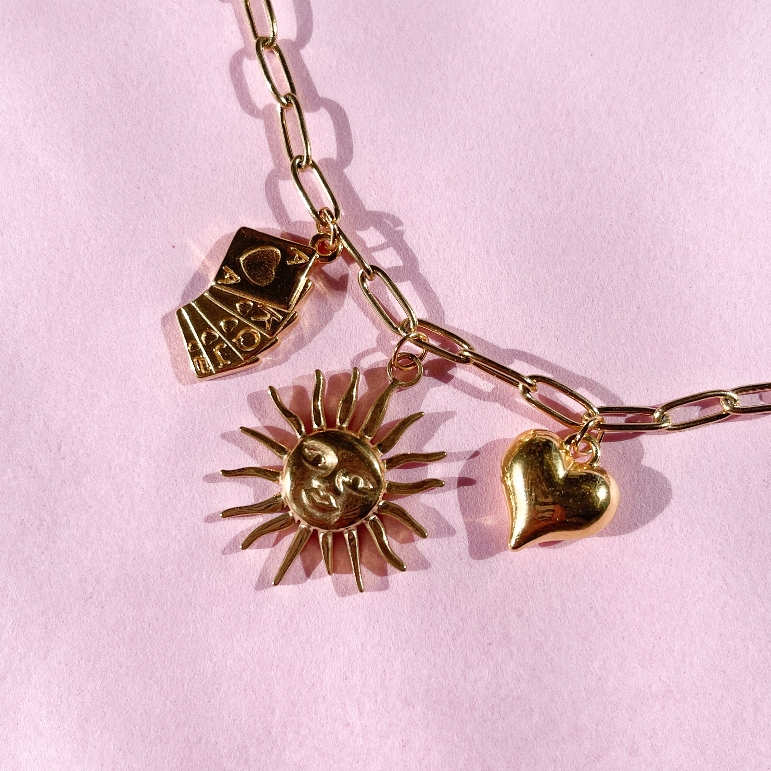 Memory Ketting