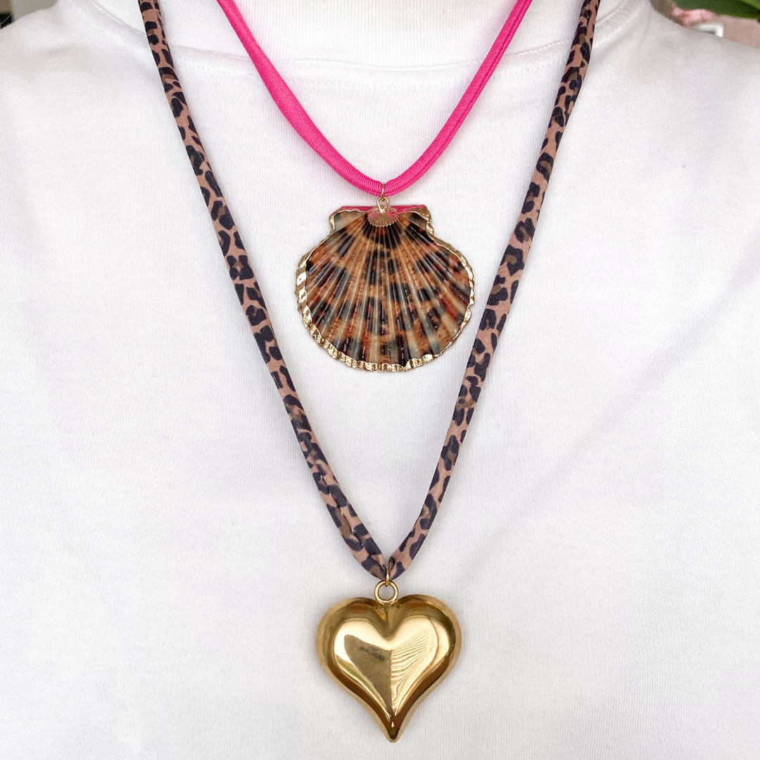 Summer Bliss Ketting - Goud