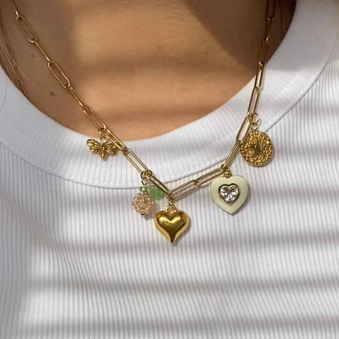 Peachy Ketting