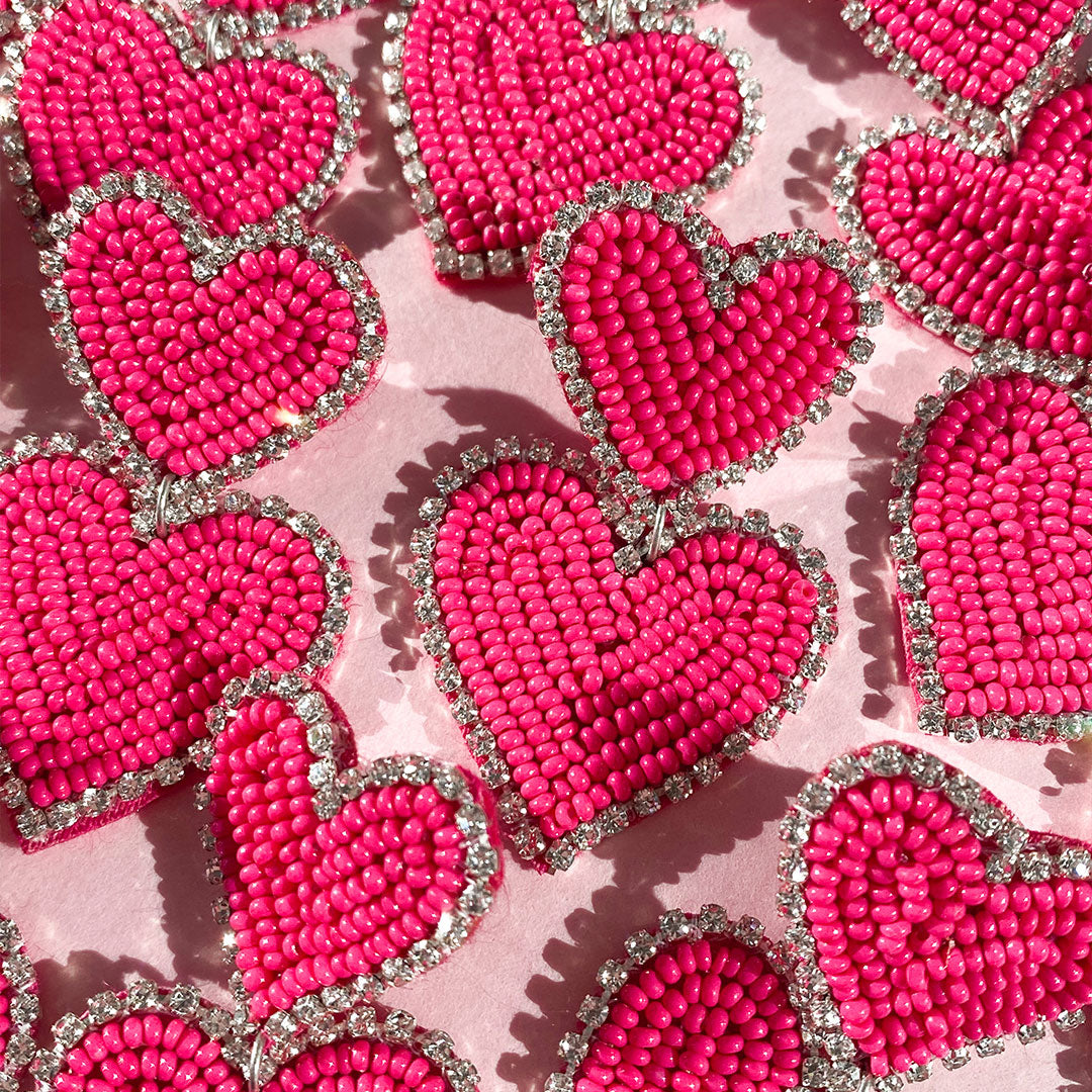 Falling in Love Oorbellen – Set
