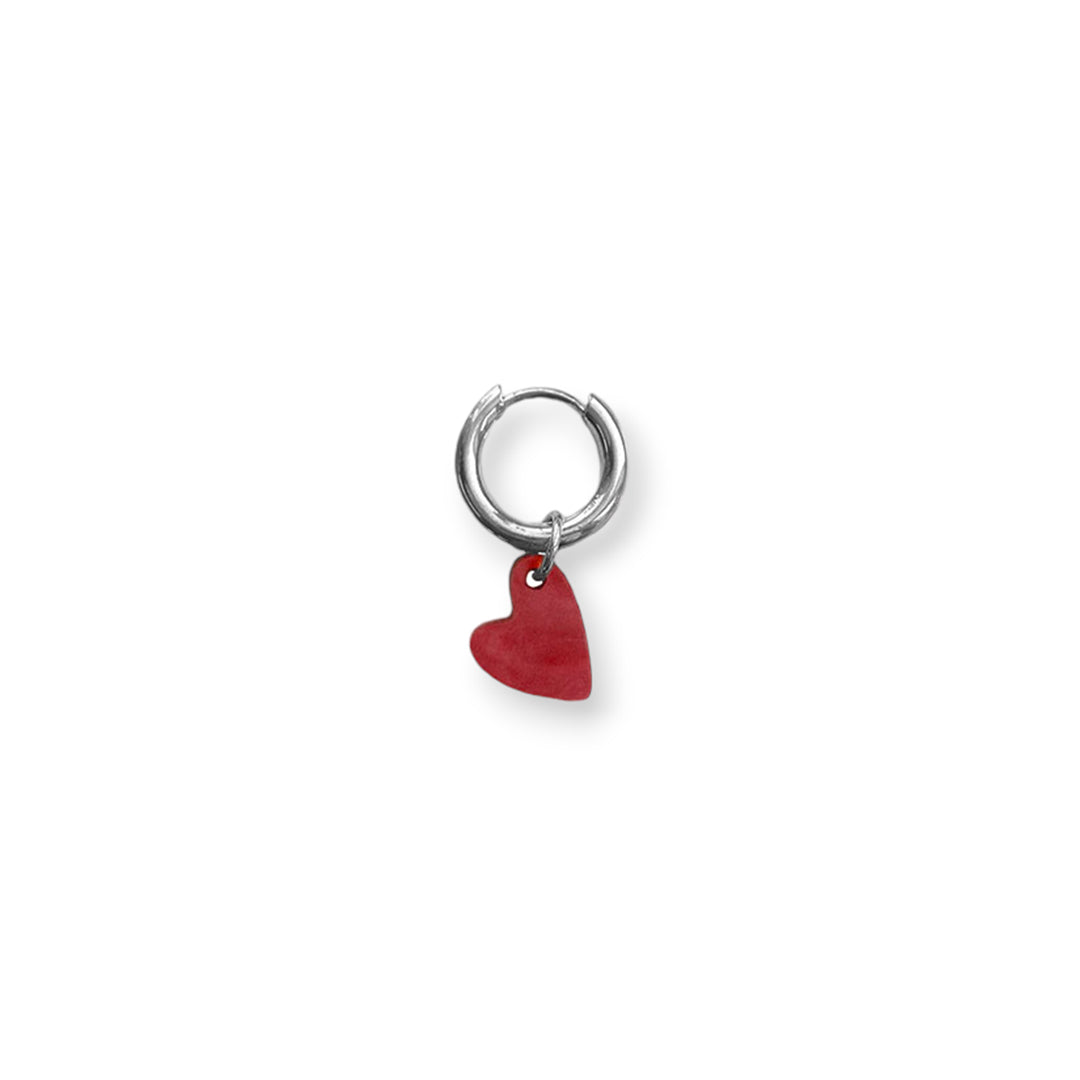 Heartbreaker Oorbel Red